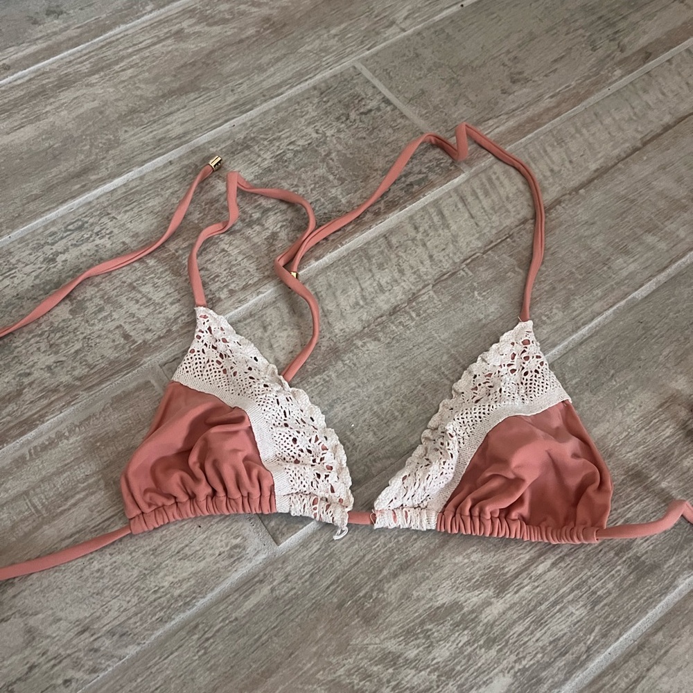 Beach bunny bathing suit